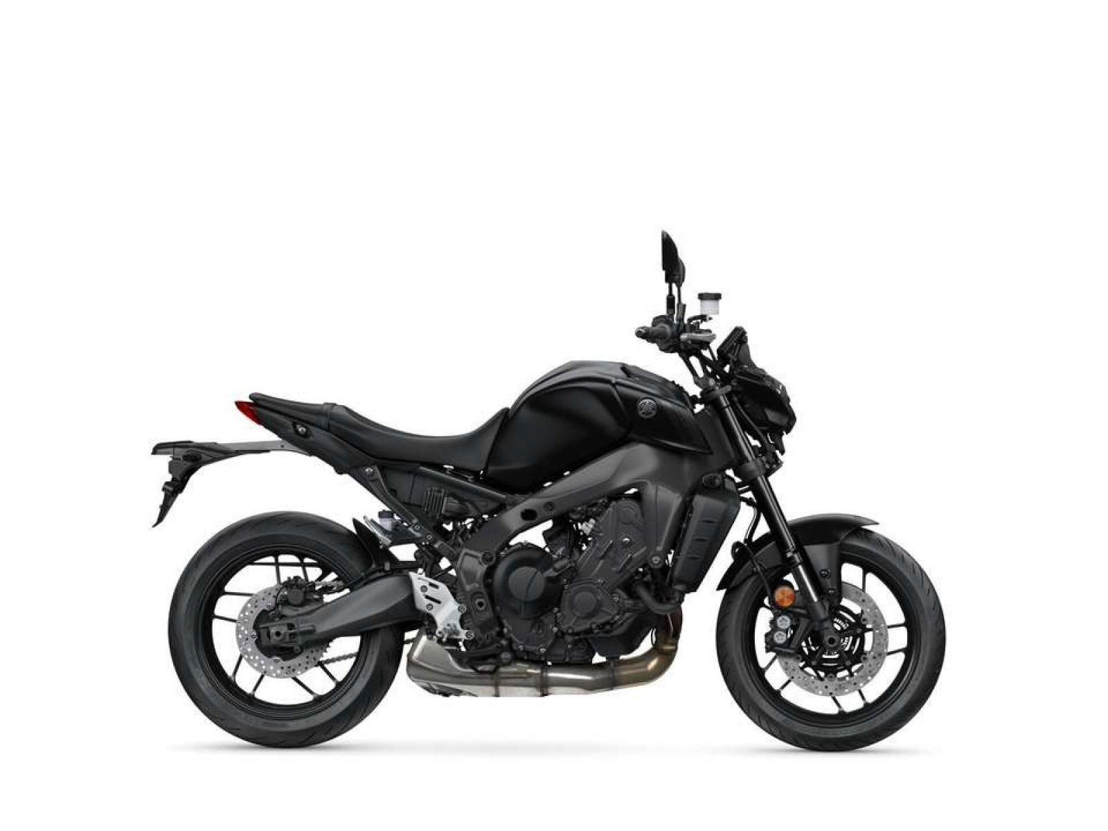 Мотоцикл YAMAHA MT-09 (Tech Black) 2023